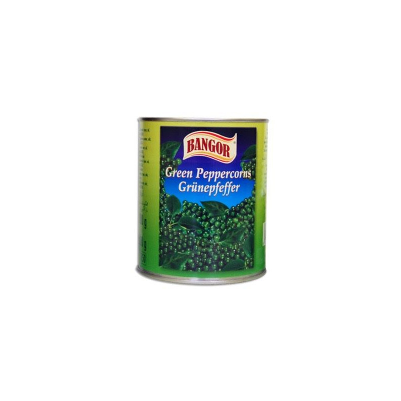 PIMIENTA VERDE LATA 6/500gr.